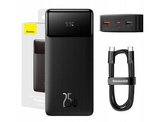 Varutoiteallikas Baseus 25W 20000 mAh цена и информация | Зарядные устройства Power bank | kaup24.ee