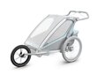 Laste jalgrattakäru Chariot Jog Kit 2 - Lite/Cross hind ja info | Jalgrattakärud | kaup24.ee