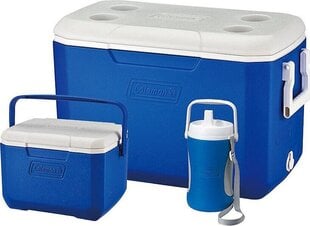 Coleman 48QT, 5QT, Performance Jug, 3 шт. цена и информация | Автомобильные холодильники | kaup24.ee