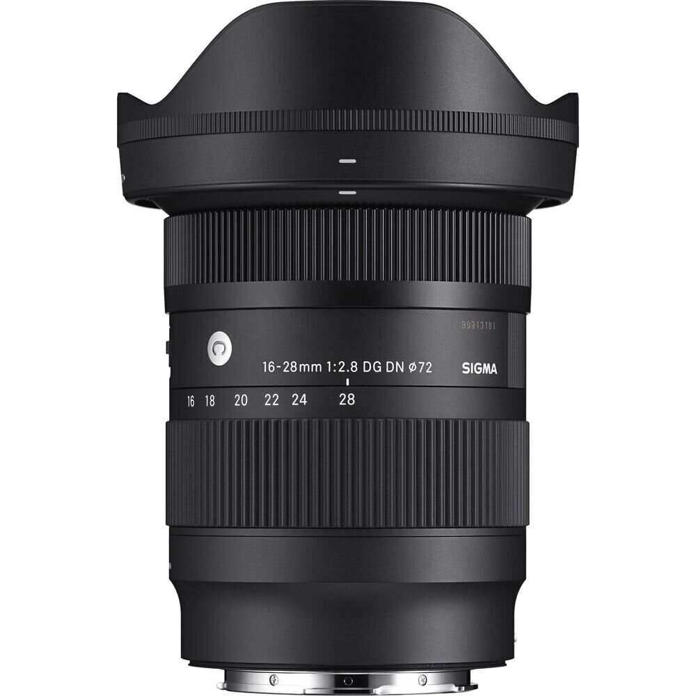 Sigma 16-28mm F2.8 DG DN Sony E цена и информация | Objektiivid | kaup24.ee