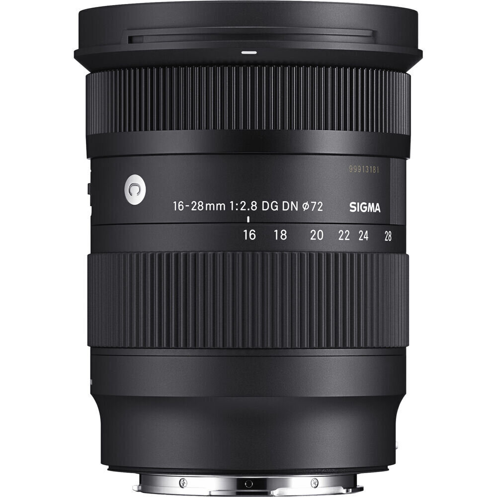 Sigma 16-28mm F2.8 DG DN Sony E цена и информация | Objektiivid | kaup24.ee