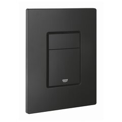 Кнопка слива Grohe black Even 38966KF0 цена и информация | Детали для унитазов, биде | kaup24.ee