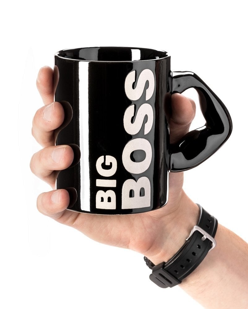Tass Big Boss, 500 ml hind ja info | Originaalsed tassid | kaup24.ee