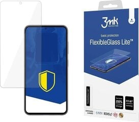 3MK FlexibleGlass Lite цена и информация | Ekraani kaitsekiled | kaup24.ee