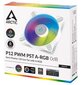 Arctic P12 PWM PST A-RGB hind ja info | Arvuti ventilaatorid | kaup24.ee