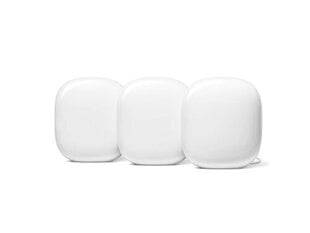 Google Nest Pro 3-pack цена и информация | Маршрутизаторы (роутеры) | kaup24.ee