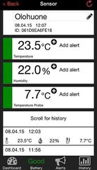 Nutikas termomeeter Suomen Lämpömittari 8210 WeatherHub Gateway hind ja info | Ilmajaamad, termomeetrid | kaup24.ee
