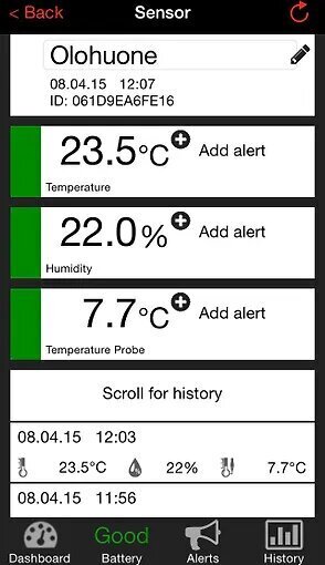 Nutikas termomeeter Suomen Lämpömittari 8210 WeatherHub Gateway цена и информация | Ilmajaamad, termomeetrid | kaup24.ee