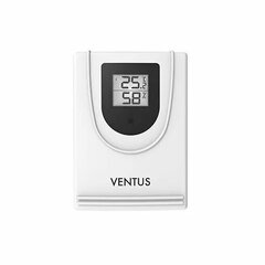 Метеостанция Ventus W200 цена и информация | Метеорологические станции, термометры | kaup24.ee