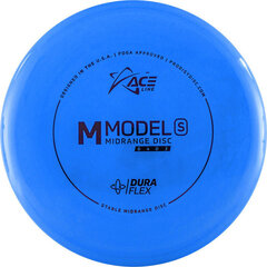 Диск для диск-гольфа Prodigy ACE Line M Model S Approach Puck, DuraFlex, синий цвет цена и информация | Диск-гольф | kaup24.ee