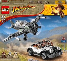 LEGO Indiana Jones Погоня на истребителе 77012 цена и информация | Конструкторы и кубики | kaup24.ee