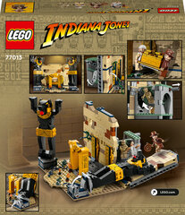 LEGO Indiana Jones Побег из потерянной гробницы 77013 цена и информация | Конструкторы и кубики | kaup24.ee