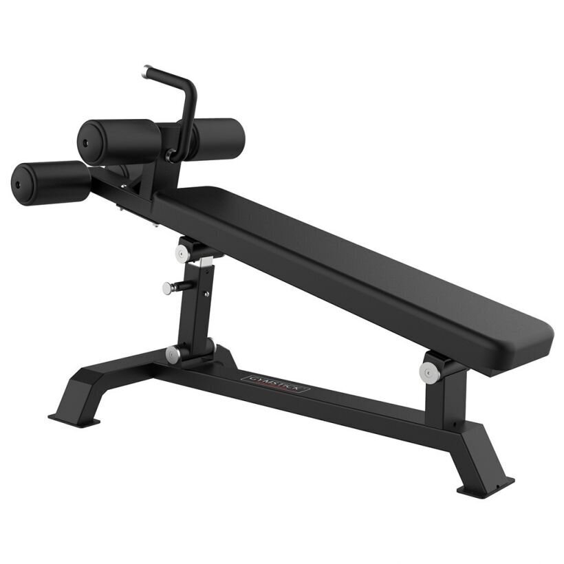 Treeningpink Gymstick Ab Bench Pro hind ja info | Treeningpingid | kaup24.ee