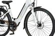 Elektrijalgratas Ecobike X-Cross 14,5 Ah Greenway, valge hind ja info | Elektrirattad | kaup24.ee