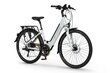 Elektrijalgratas Ecobike X-Cross 14,5 Ah Greenway, valge цена и информация | Elektrirattad | kaup24.ee