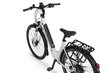 Elektrijalgratas Ecobike X-Cross 14,5 Ah Greenway, valge цена и информация | Elektrirattad | kaup24.ee