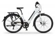 Elektrijalgratas Ecobike X-Cross 14,5 Ah Greenway, valge цена и информация | Elektrirattad | kaup24.ee