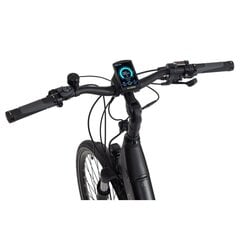 Электрический велосипед Ecobike X-Cross 14,5", 16 Ач, черный цвет цена и информация | Электровелосипеды | kaup24.ee