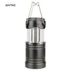 Laetav latern Entac 3W Camping Solar цена и информация | Фонари и прожекторы | kaup24.ee