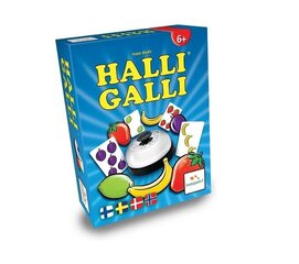 Lauamäng Halli Galli цена и информация | Настольные игры, головоломки | kaup24.ee