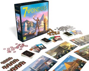 Lauamäng 7 Wonders Nordic V2 цена и информация | Настольные игры, головоломки | kaup24.ee