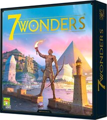 Lauamäng 7 Wonders Nordic V2 цена и информация | Настольные игры, головоломки | kaup24.ee