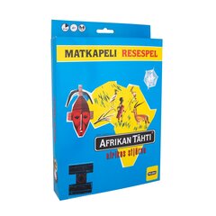 Reisilauamäng Afrikan Tähti цена и информация | Настольные игры, головоломки | kaup24.ee