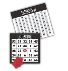 Настольная игра Alga Bingo цена и информация | Настольные игры, головоломки | kaup24.ee