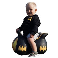 Hüppeloom Jumpy Batmobile hind ja info | Imikute mänguasjad | kaup24.ee