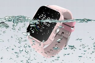 Forever smartwatch IGO 2 JW-150 pink цена и информация | Смарт-часы (smartwatch) | kaup24.ee