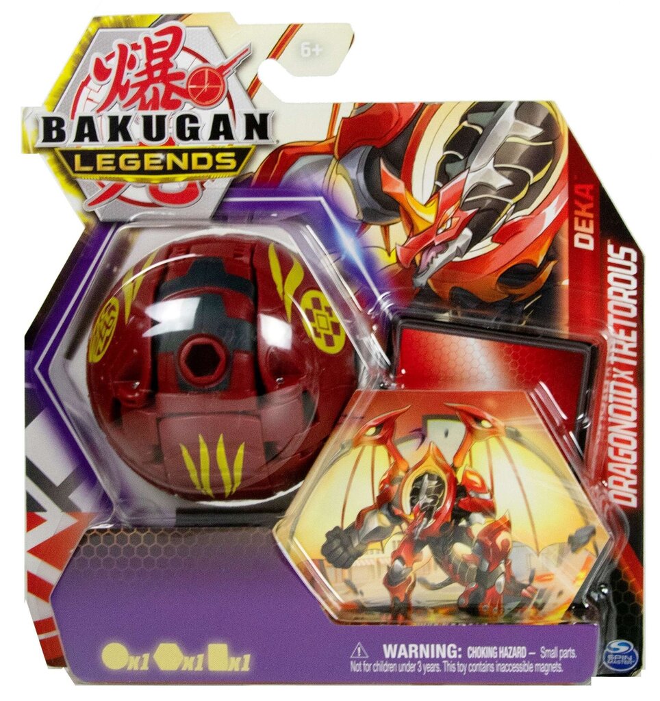 Figuurid Bakugan Evolutions цена | kaup24.ee