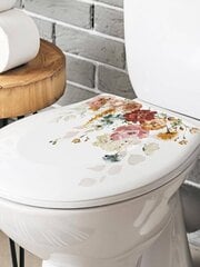 WC-poti kleebis hind ja info | Seinakleebised | kaup24.ee