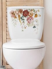 WC-poti kleebis hind ja info | Seinakleebised | kaup24.ee