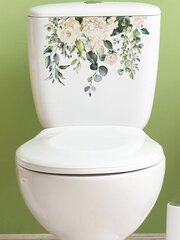 WC-poti kleebis цена и информация | Декоративные наклейки | kaup24.ee