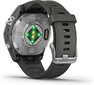 Garmin fēnix® 7S Pro Solar Silver/Graphite цена и информация | Nutikellad (smartwatch) | kaup24.ee