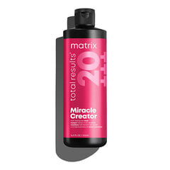 Matrix Total Results Miracle Creator Mask 500 ml цена и информация | Маски, масла, сыворотки | kaup24.ee