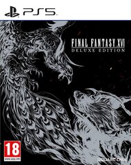 Final Fantasy XVI 16 Deluxe Edition PS5 цена и информация | Компьютерные игры | kaup24.ee