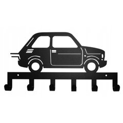 Riidepuu riietele ja võtmetele Väikeauto hind ja info | Nagid | kaup24.ee