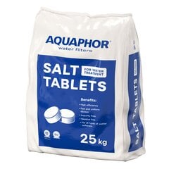 Veepehmendussool 25kg Aquaphor hind ja info | Veefiltrid | kaup24.ee