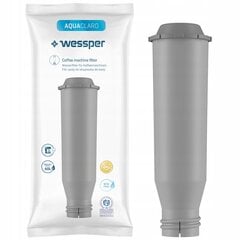 Фильтр для воды Wessper AquaClaro для кофемашины Krups Nivona (вместо NIRF 700 / Claris F088) цена и информация | Аксессуары для кофейных аппаратов  | kaup24.ee