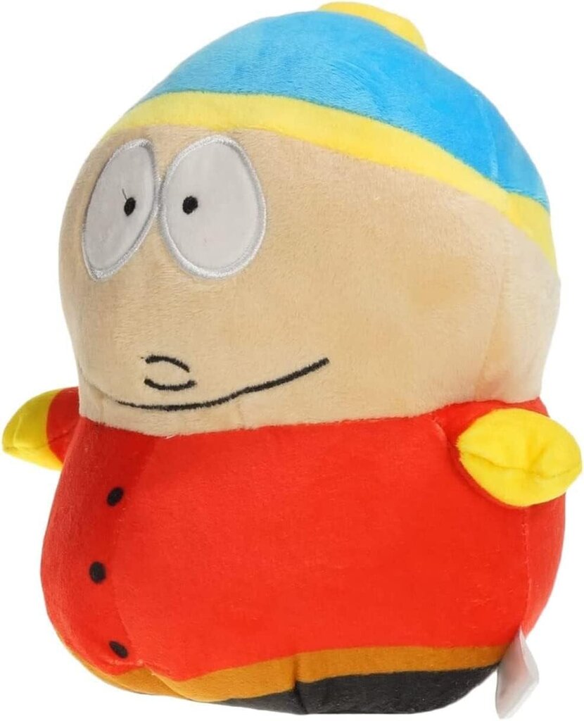 Pehme mänguasi South Park Eric Cartman, 1 tk цена и информация | Pehmed mänguasjad | kaup24.ee