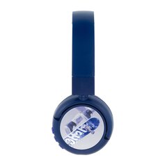 BuddyPhones kids headphones wireless POPFun (Blue) цена и информация | Наушники | kaup24.ee