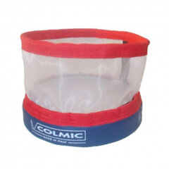 Konteiner kärbsevastsete hoidmiseks Colmic Micro Magic Net 120mm hind ja info | Kalastuskastid, karbid, seljakotid | kaup24.ee