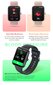 Livman S80 Pro Black hind ja info | Nutikellad (smartwatch) | kaup24.ee