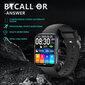 Livman S80 Pro Black hind ja info | Nutikellad (smartwatch) | kaup24.ee