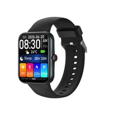 Livman S80 Pro Black цена и информация | Смарт-часы (smartwatch) | kaup24.ee