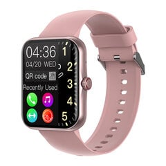 Livman S80 Pro Pink hind ja info | Nutikellad (smartwatch) | kaup24.ee