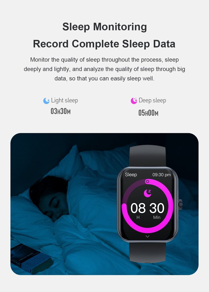 Livman S80 Pro Pink цена и информация | Nutikellad (smartwatch) | kaup24.ee