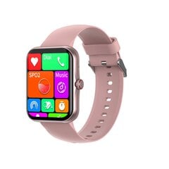 Livman S80 Pro Pink цена и информация | Смарт-часы (smartwatch) | kaup24.ee