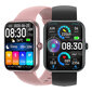 Livman S80 Pro Pink hind ja info | Nutikellad (smartwatch) | kaup24.ee